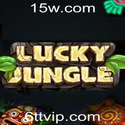 Descubra o Fascinante Mundo de LuckyJungle